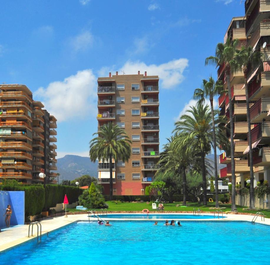 Bali Orangecosta Apartment Benicassim Exterior photo