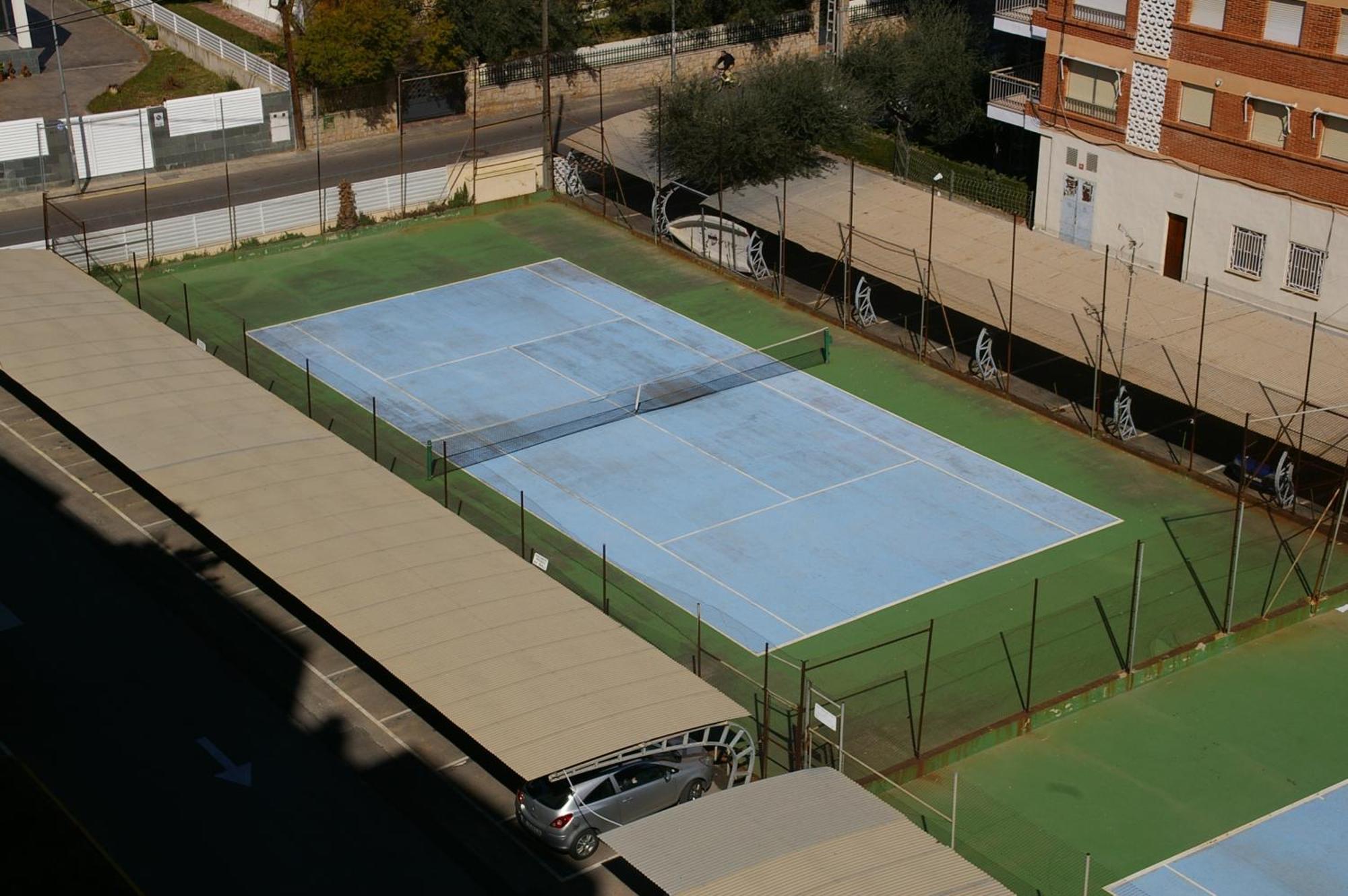 Bali Orangecosta Apartment Benicassim Exterior photo