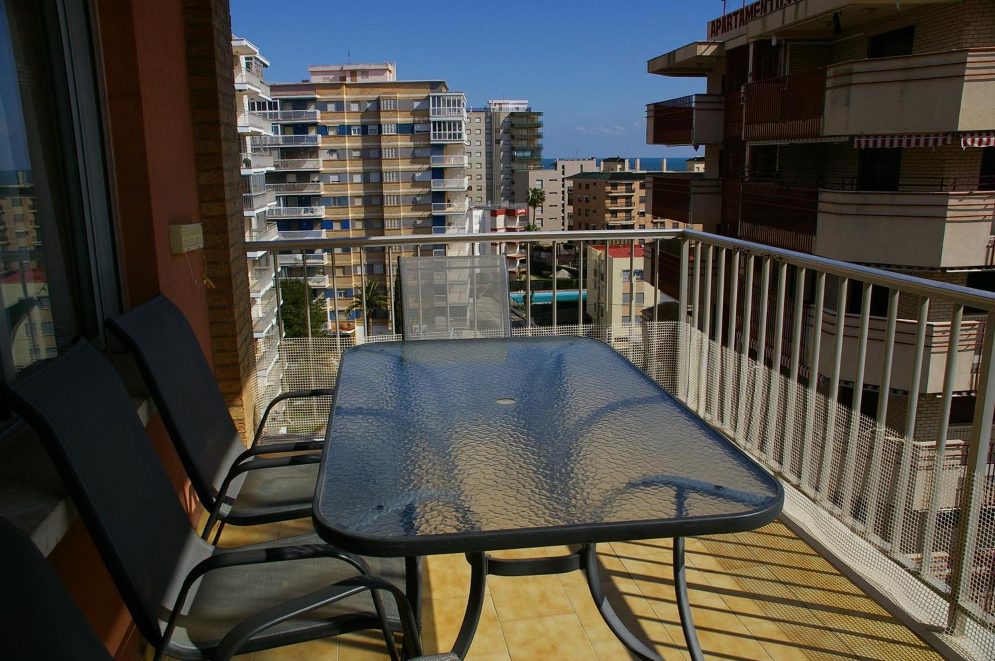 Bali Orangecosta Apartment Benicassim Exterior photo