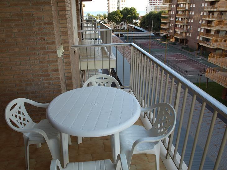 Bali Orangecosta Apartment Benicassim Exterior photo