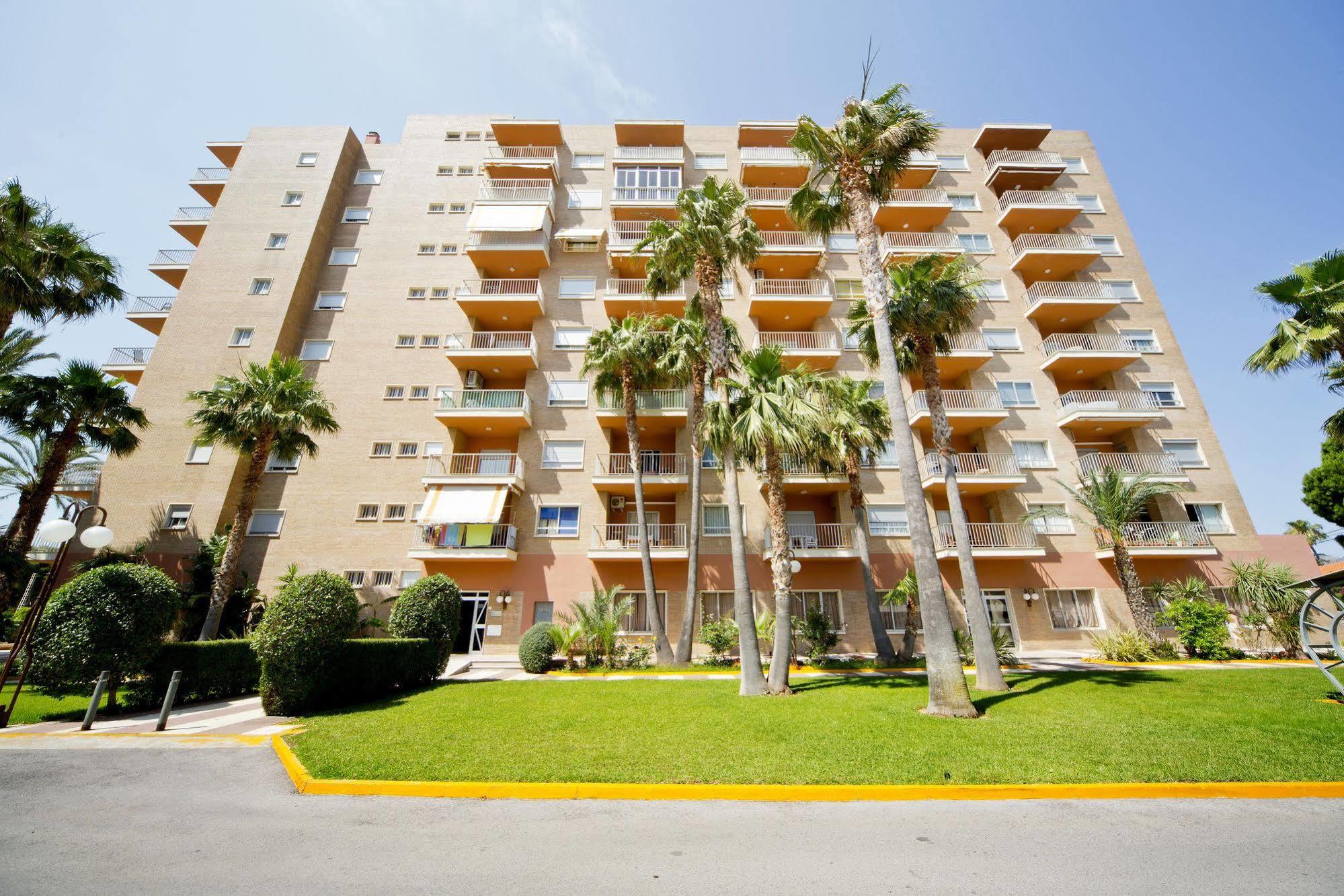 Bali Orangecosta Apartment Benicassim Exterior photo